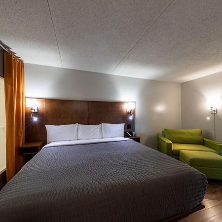 Hotel & Suites Normandin Quebec Kültér fotó