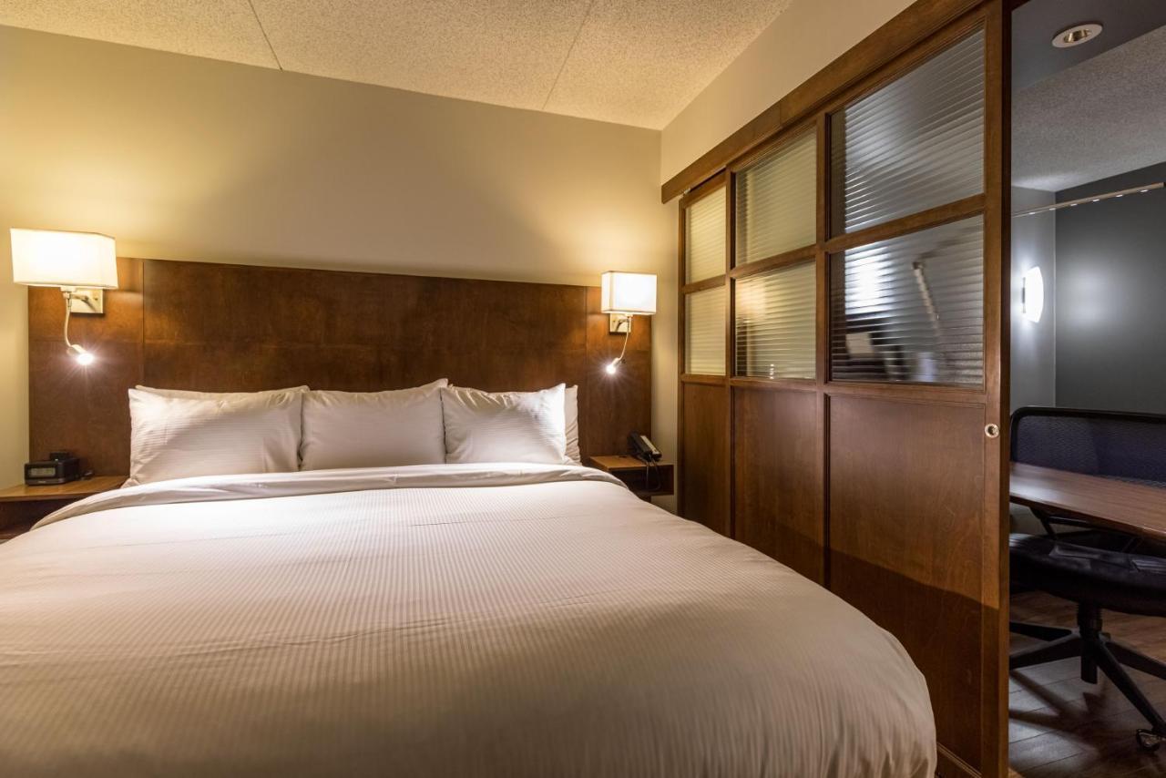 Hotel & Suites Normandin Quebec Kültér fotó
