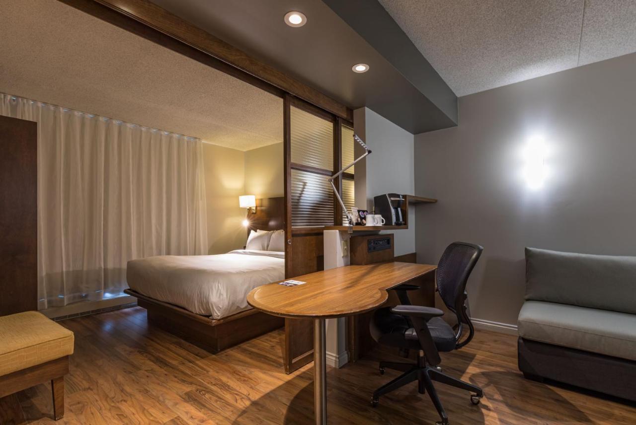 Hotel & Suites Normandin Quebec Kültér fotó