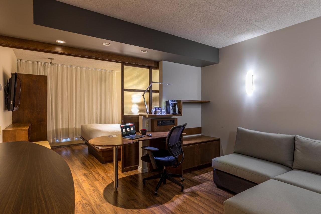Hotel & Suites Normandin Quebec Kültér fotó