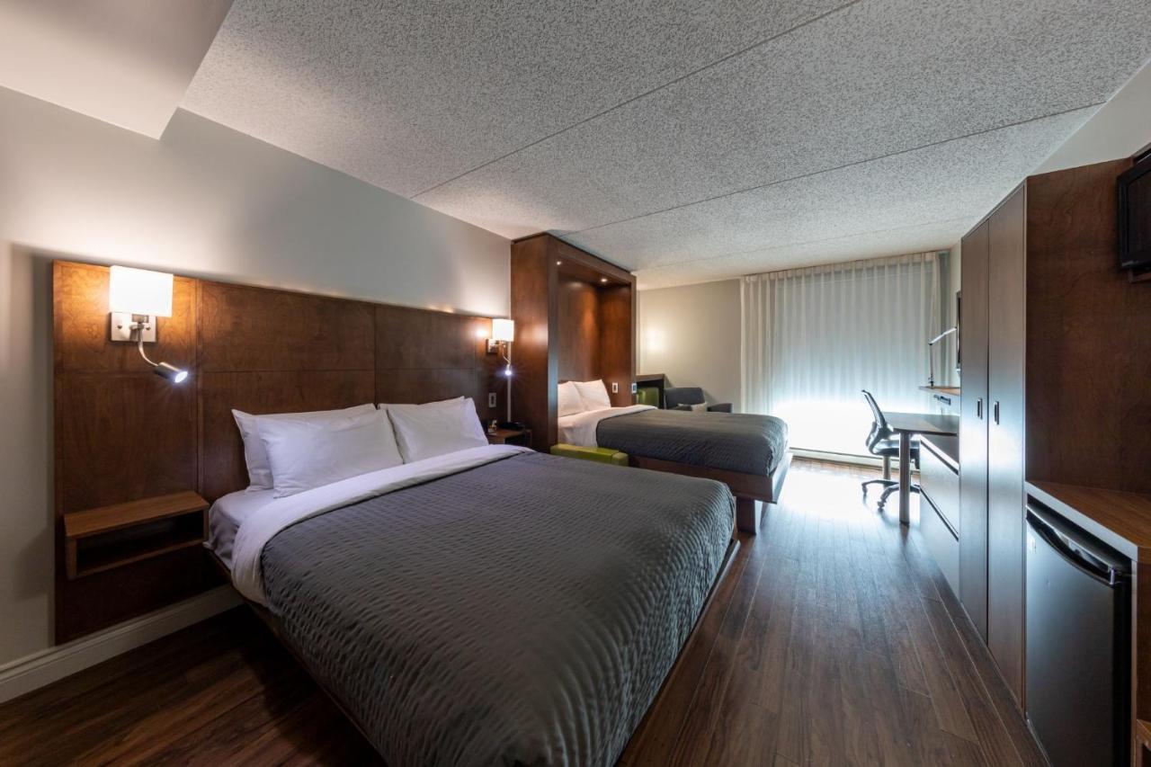 Hotel & Suites Normandin Quebec Kültér fotó