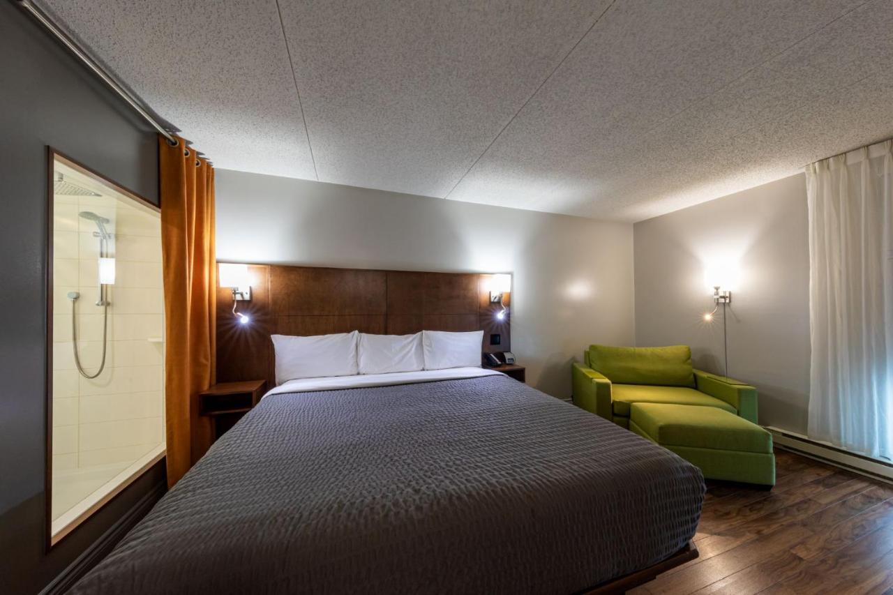 Hotel & Suites Normandin Quebec Kültér fotó