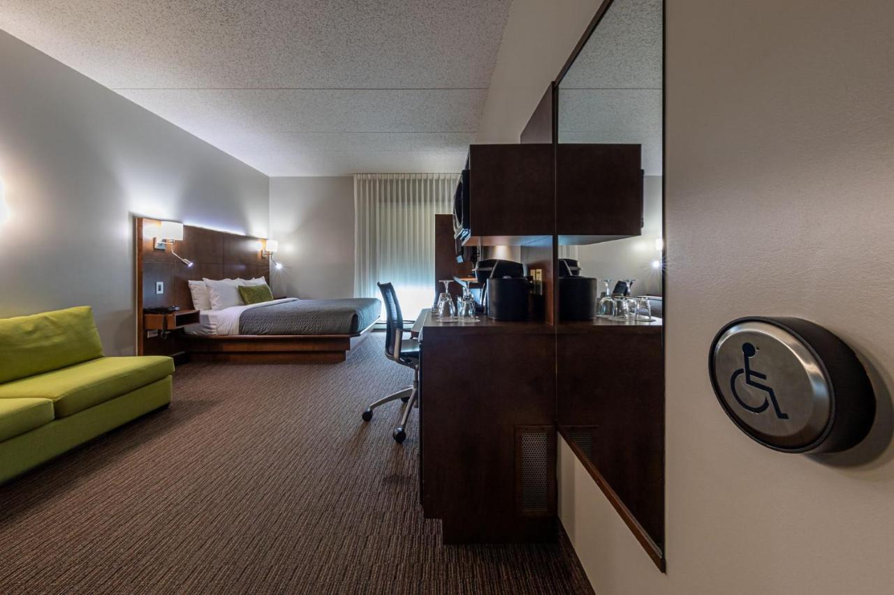 Hotel & Suites Normandin Quebec Kültér fotó