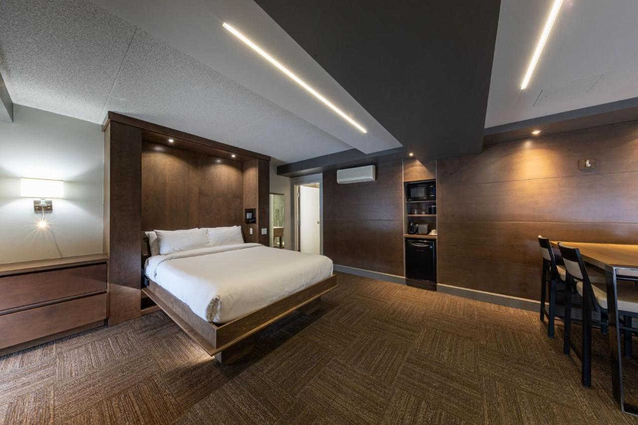 Hotel & Suites Normandin Quebec Kültér fotó