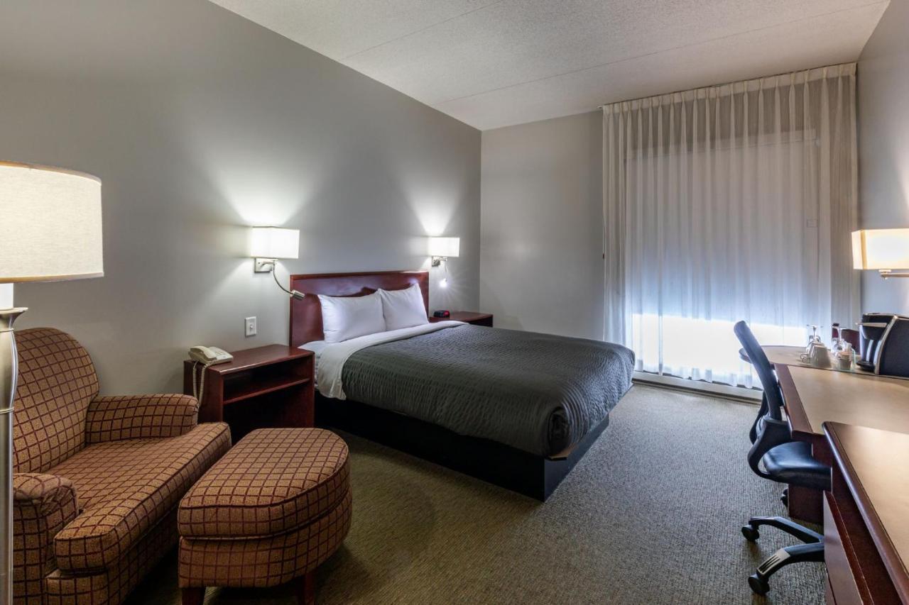 Hotel & Suites Normandin Quebec Kültér fotó