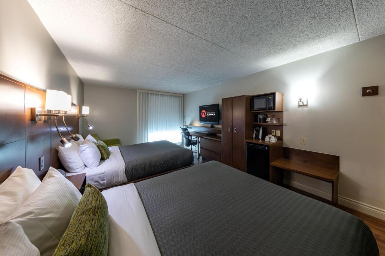 Hotel & Suites Normandin Quebec Kültér fotó