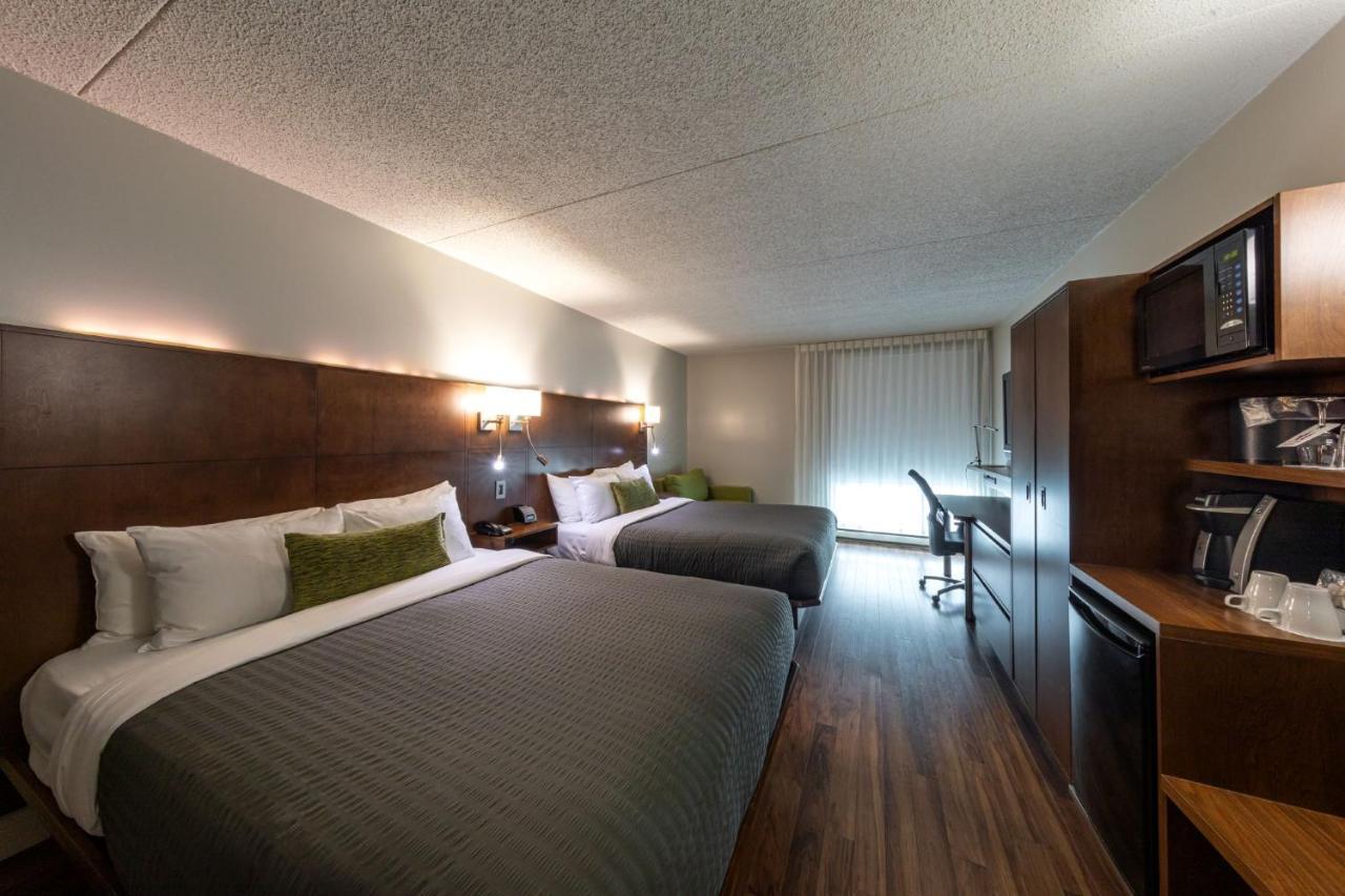 Hotel & Suites Normandin Quebec Kültér fotó