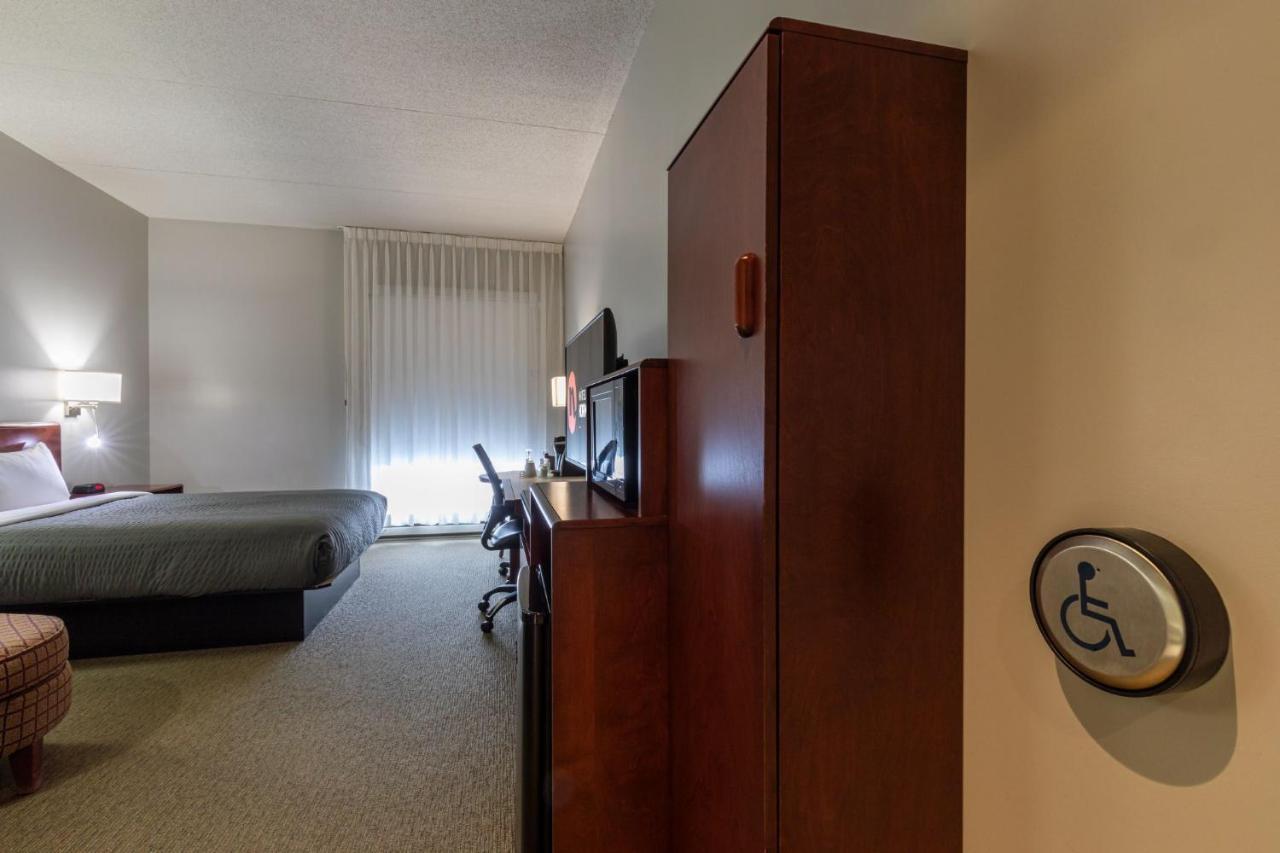 Hotel & Suites Normandin Quebec Kültér fotó