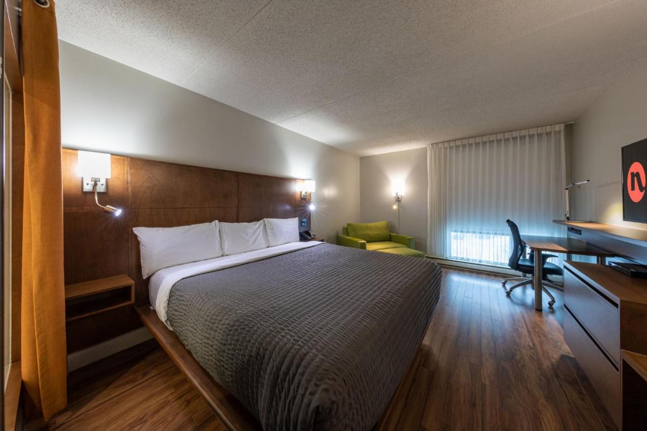 Hotel & Suites Normandin Quebec Kültér fotó