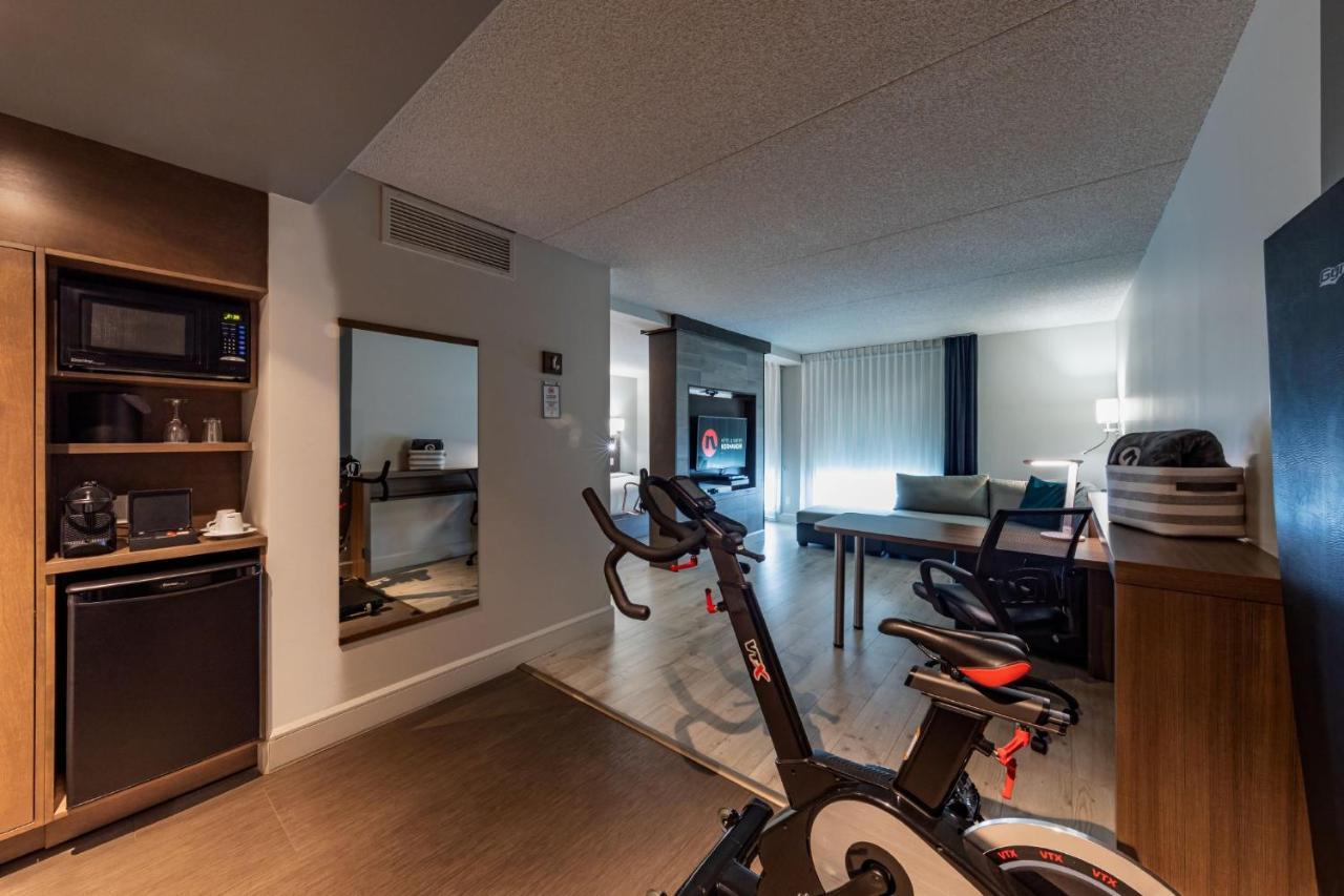 Hotel & Suites Normandin Quebec Kültér fotó