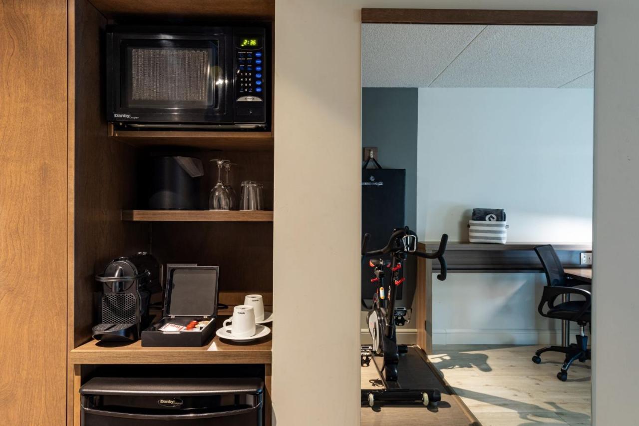 Hotel & Suites Normandin Quebec Kültér fotó