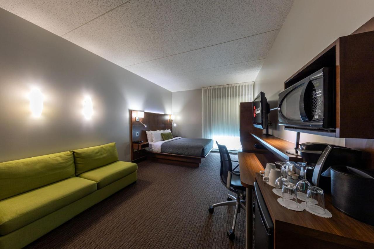 Hotel & Suites Normandin Quebec Kültér fotó