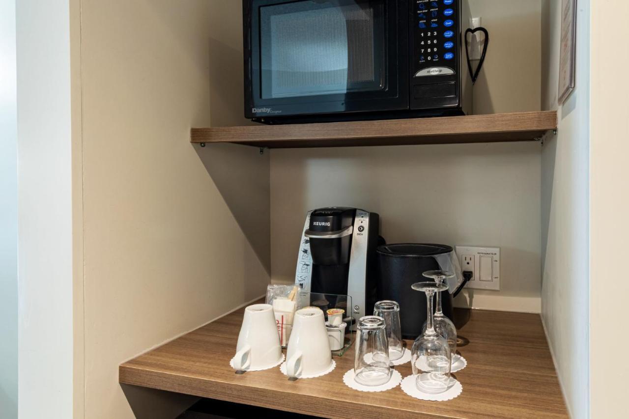 Hotel & Suites Normandin Quebec Kültér fotó