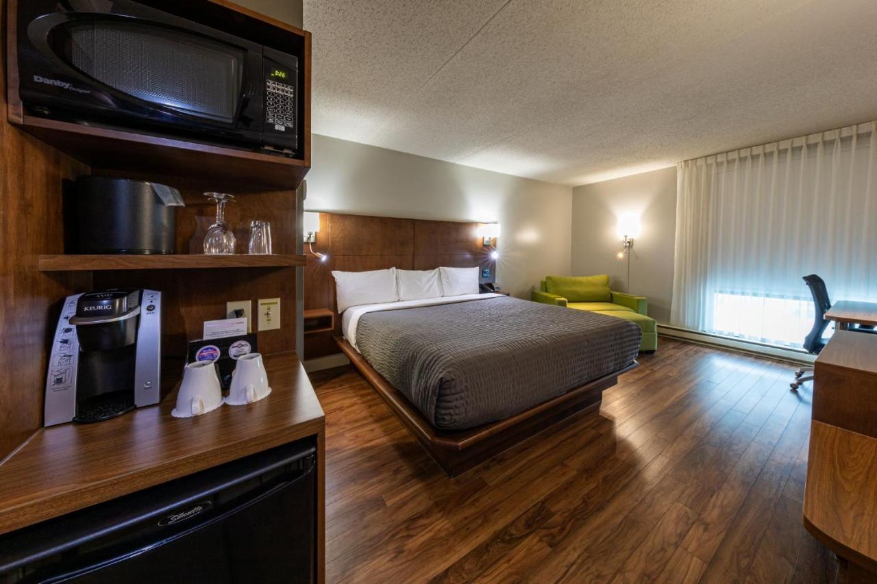 Hotel & Suites Normandin Quebec Kültér fotó