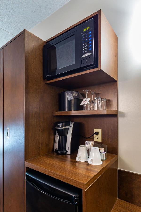Hotel & Suites Normandin Quebec Kültér fotó