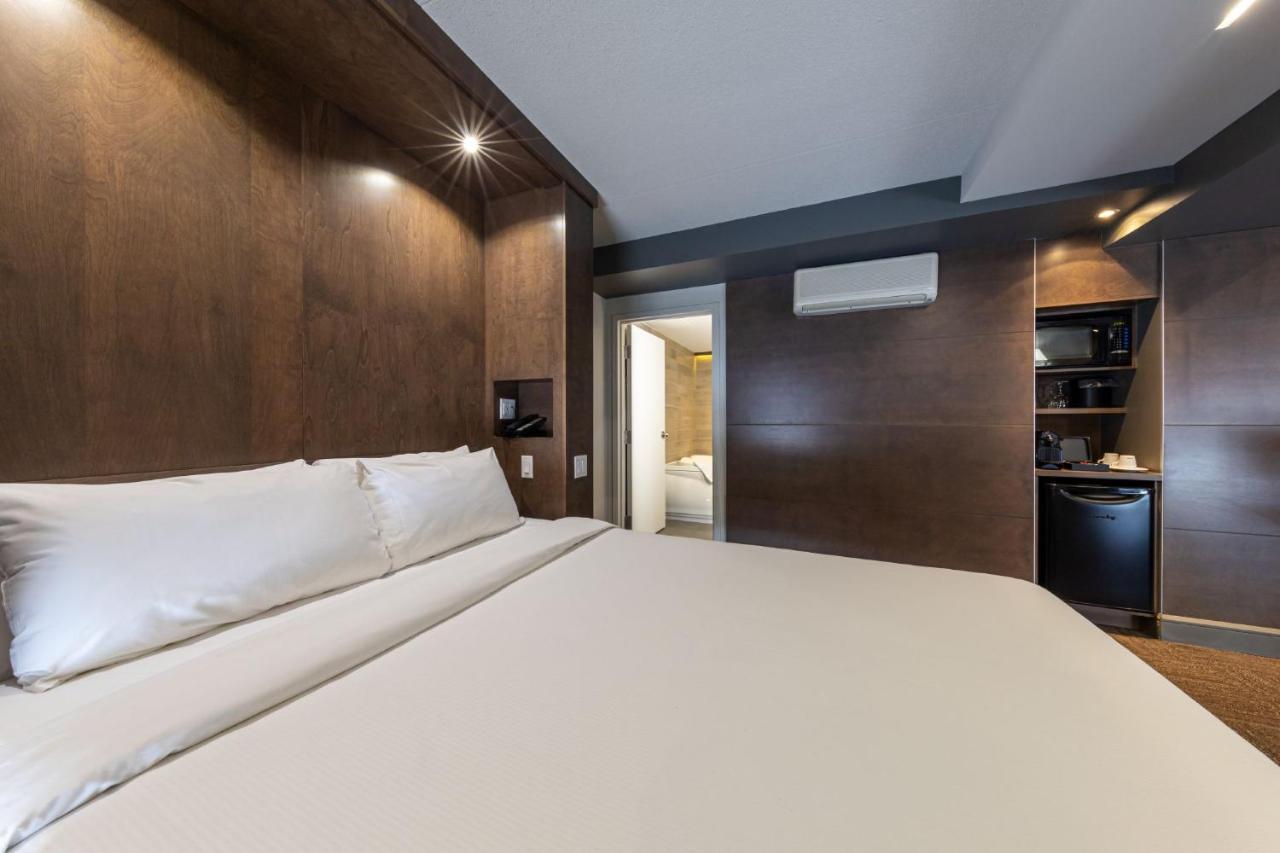 Hotel & Suites Normandin Quebec Kültér fotó