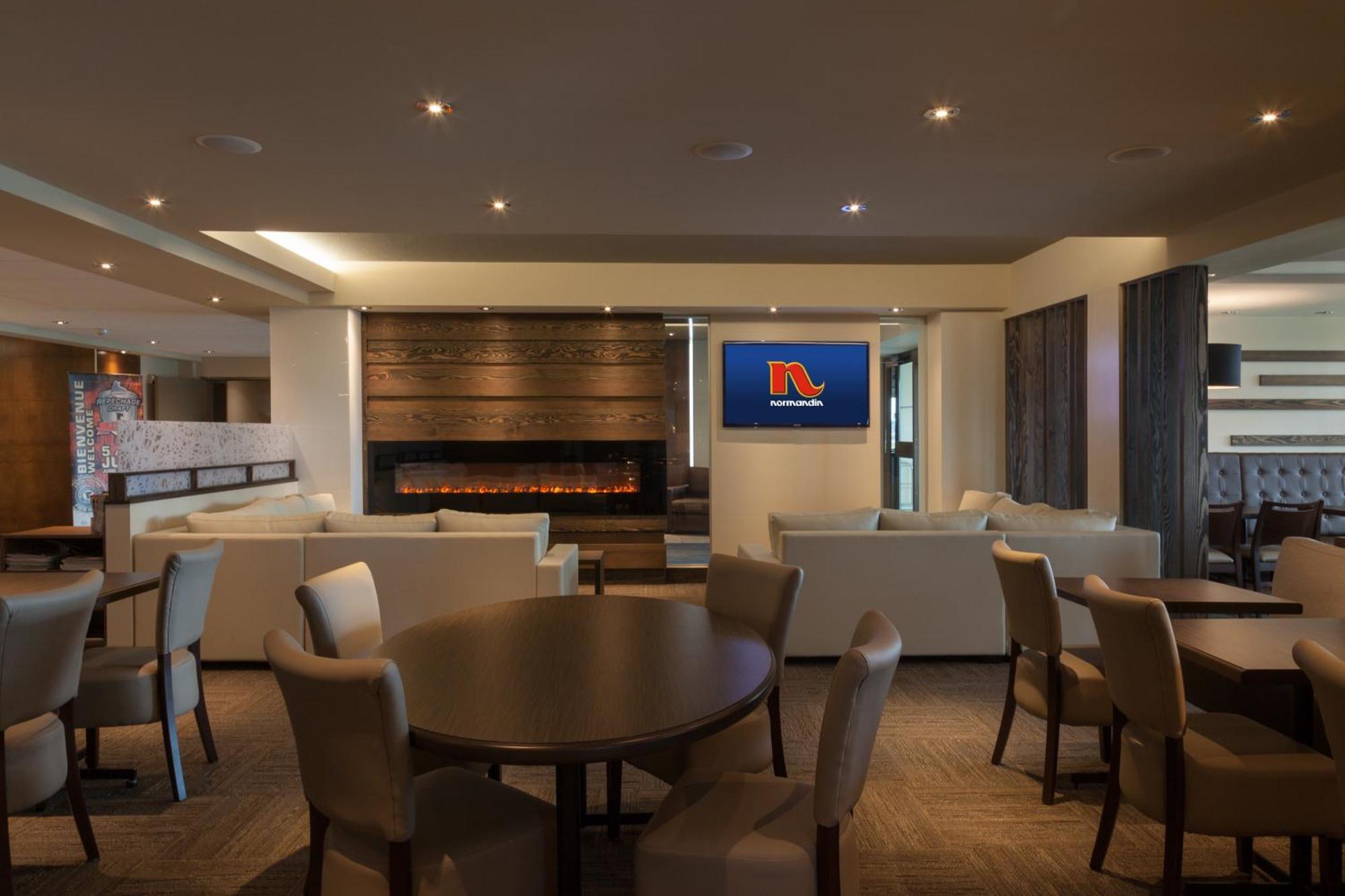 Hotel & Suites Normandin Quebec Kültér fotó