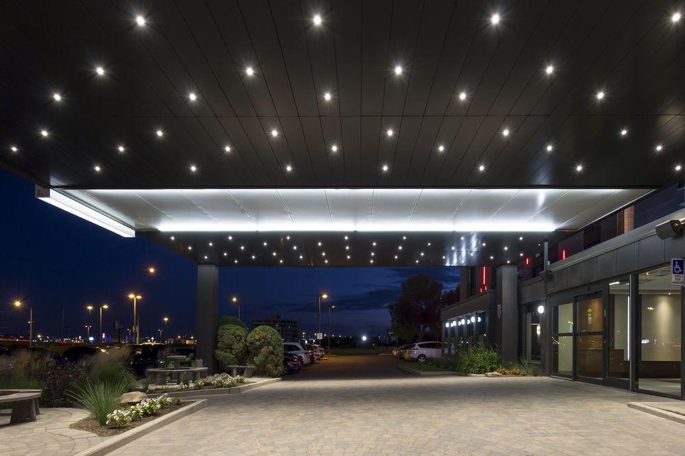 Hotel & Suites Normandin Quebec Kültér fotó