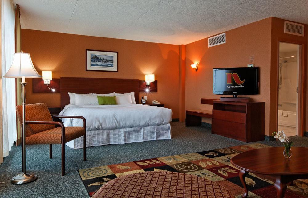 Hotel & Suites Normandin Quebec Kültér fotó