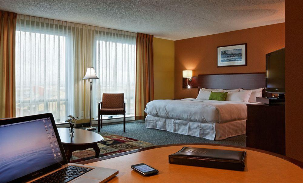 Hotel & Suites Normandin Quebec Kültér fotó