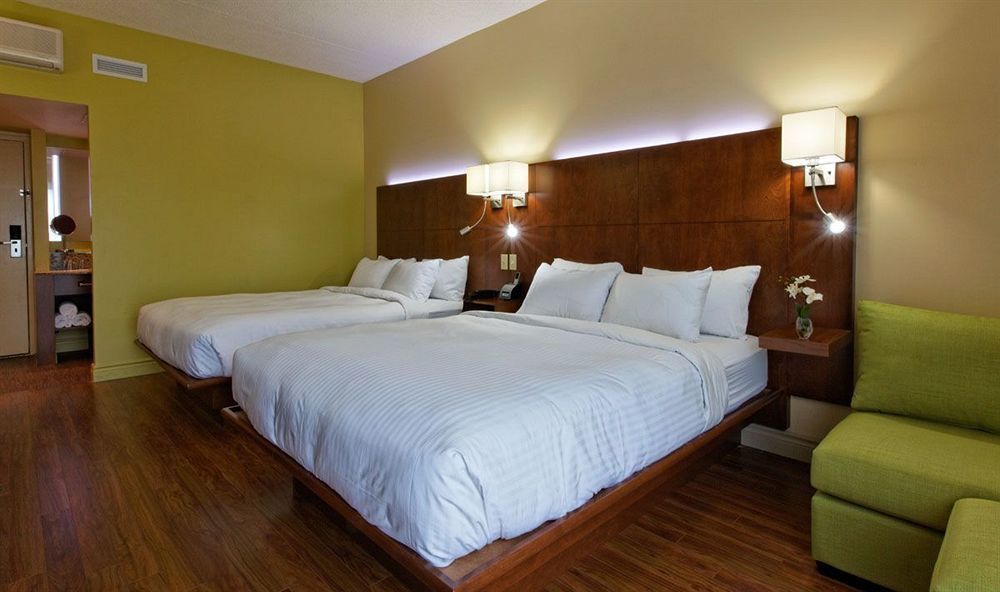 Hotel & Suites Normandin Quebec Kültér fotó