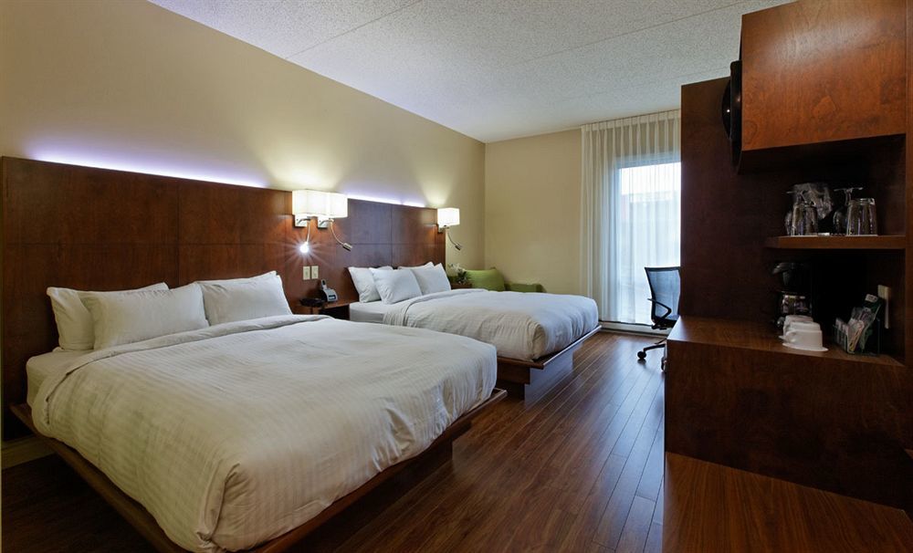 Hotel & Suites Normandin Quebec Kültér fotó