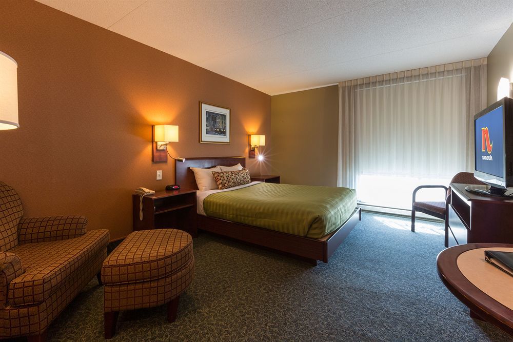Hotel & Suites Normandin Quebec Kültér fotó
