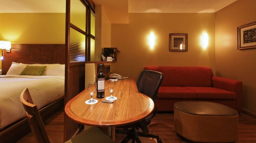 Hotel & Suites Normandin Quebec Kültér fotó