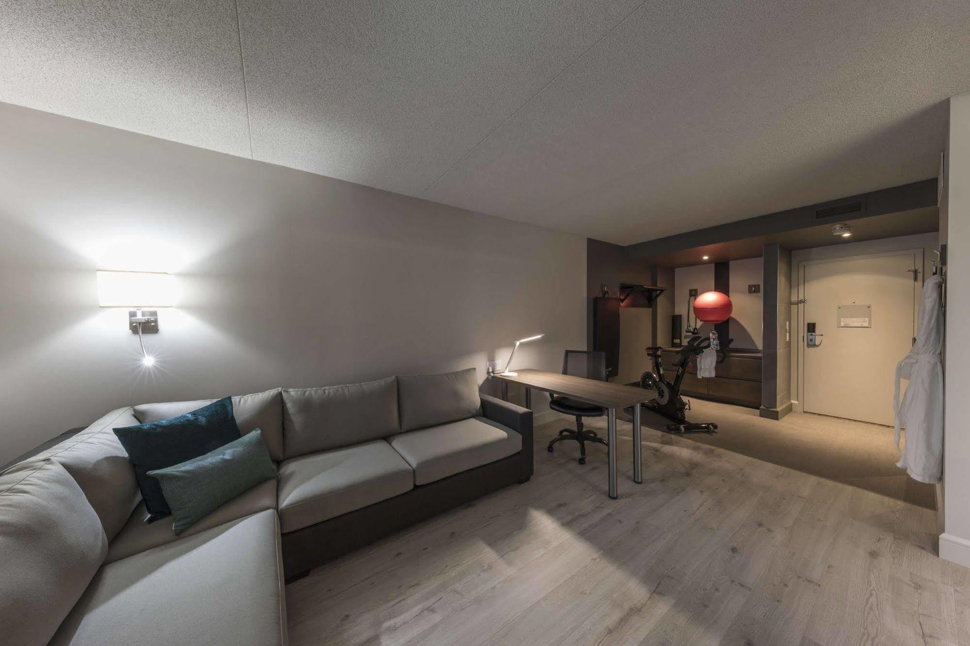 Hotel & Suites Normandin Quebec Kültér fotó