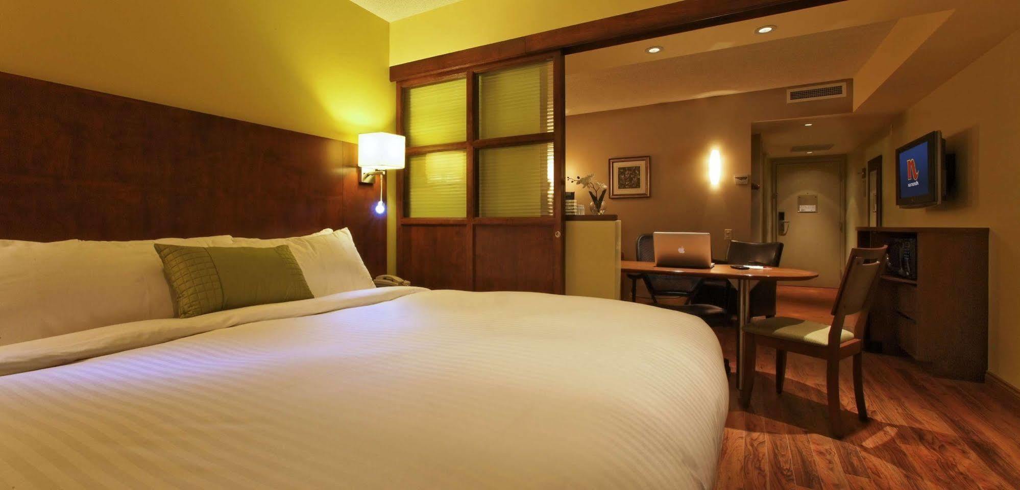 Hotel & Suites Normandin Quebec Kültér fotó